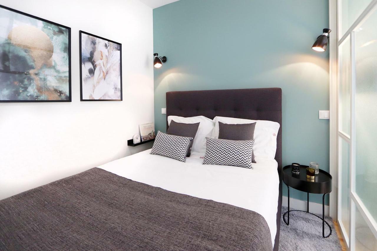 Hm - Pinheiro Downtown Living Apartment ปอร์โต ภายนอก รูปภาพ