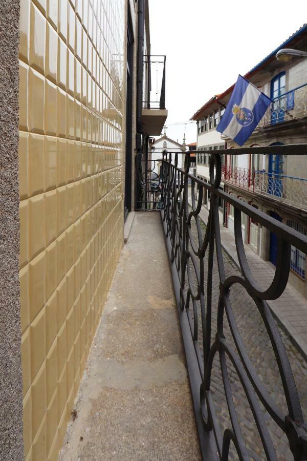 Hm - Pinheiro Downtown Living Apartment ปอร์โต ภายนอก รูปภาพ