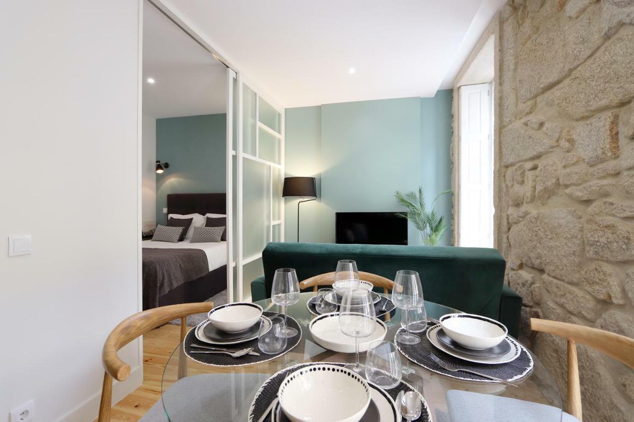 Hm - Pinheiro Downtown Living Apartment ปอร์โต ภายนอก รูปภาพ