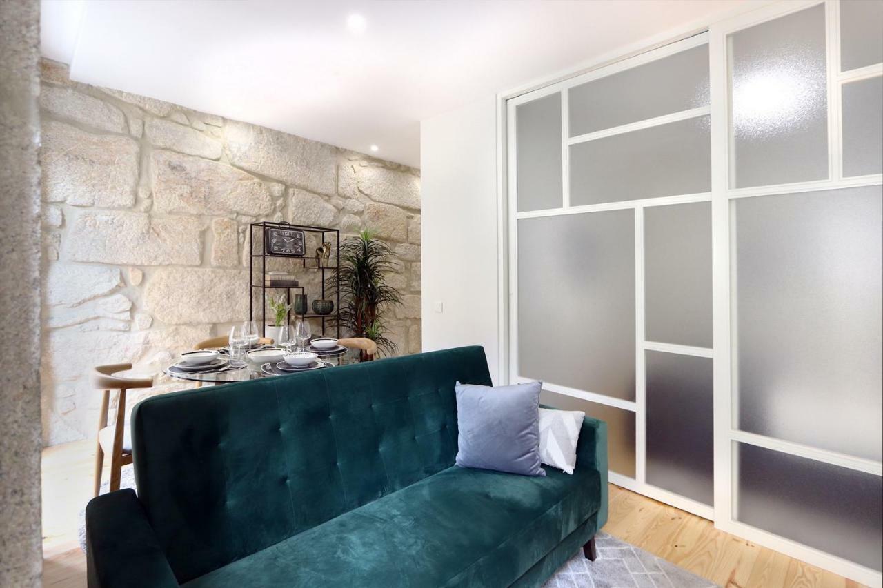 Hm - Pinheiro Downtown Living Apartment ปอร์โต ภายนอก รูปภาพ