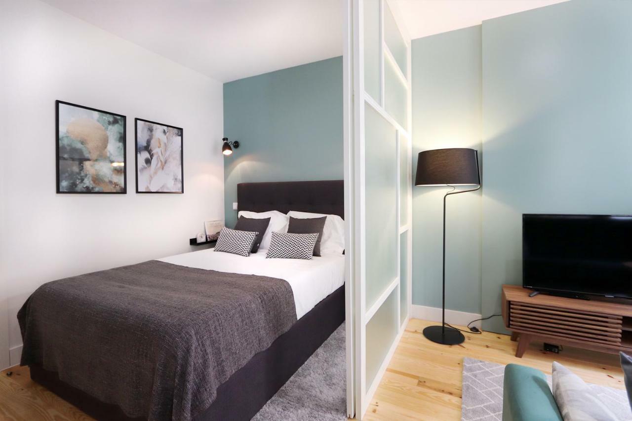 Hm - Pinheiro Downtown Living Apartment ปอร์โต ภายนอก รูปภาพ
