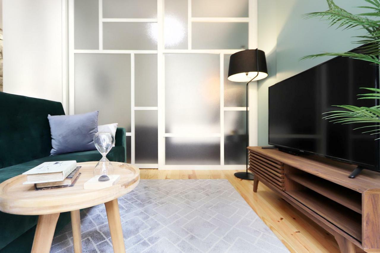 Hm - Pinheiro Downtown Living Apartment ปอร์โต ภายนอก รูปภาพ